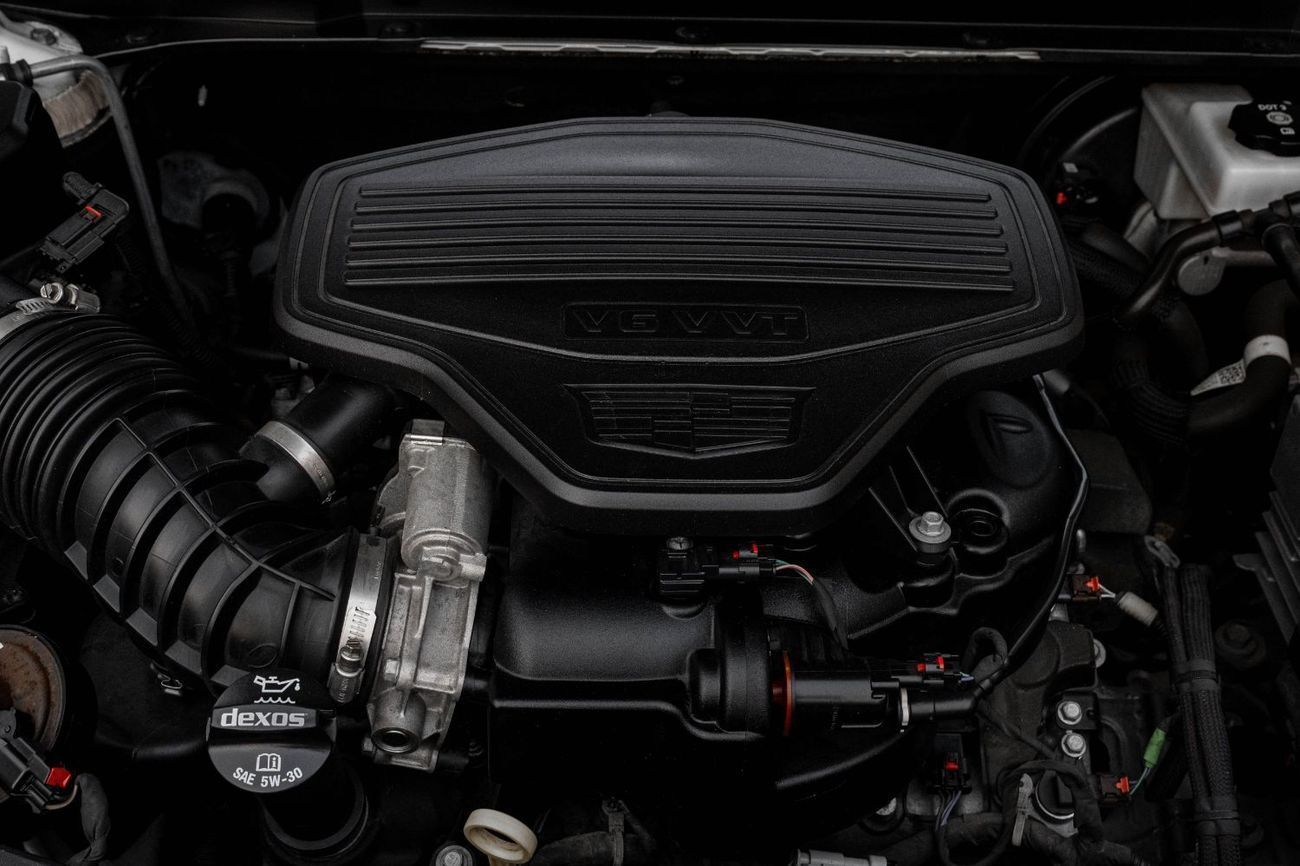 كاديلاك XT5 | 2,056 P.M | 0% Downpayment | Agency Warranty!