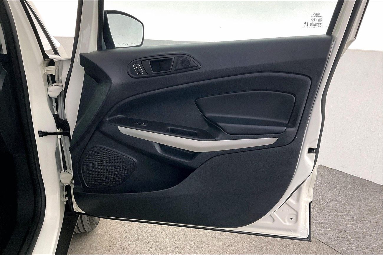 Ford EcoSport Ambiente | Guaranteed Warranty | 0 Down Payment