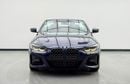 بي أم دبليو 420i M SPORT PLUS 2024 BMW 420i, BMW Warranty+Service Contract+Full Service History, GCC Specs