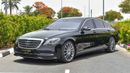 Mercedes-Benz S 560 Std Mercedes S560 AMG / 2019 / Korean