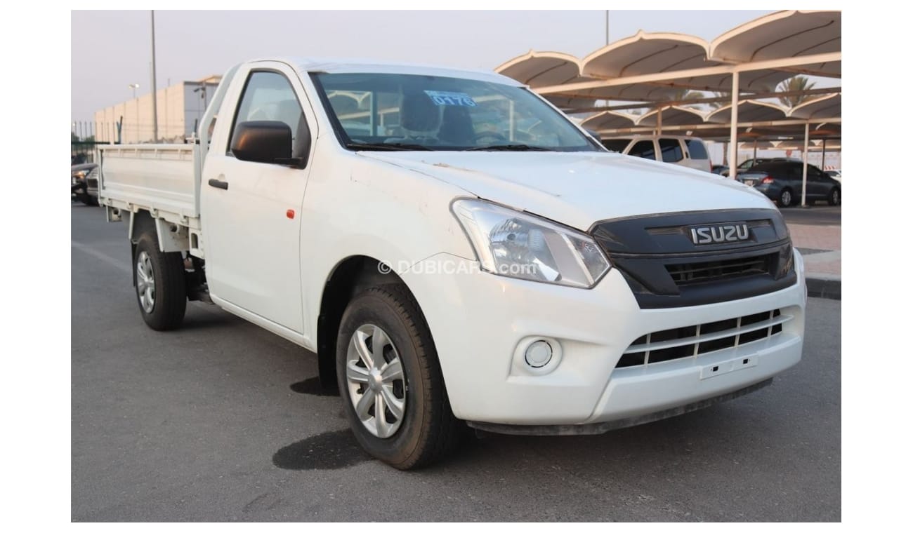Isuzu DMax 2.5L-HI PICK-UP, SINGLE CABIN 4X2, 2 DOOR, DIESEL, MODEL 2022 FOR EXPORT ONLY