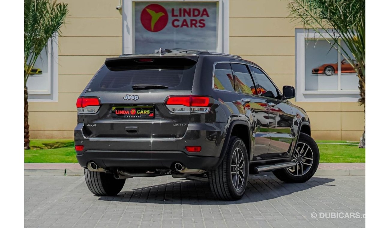 Jeep Grand Cherokee Limited