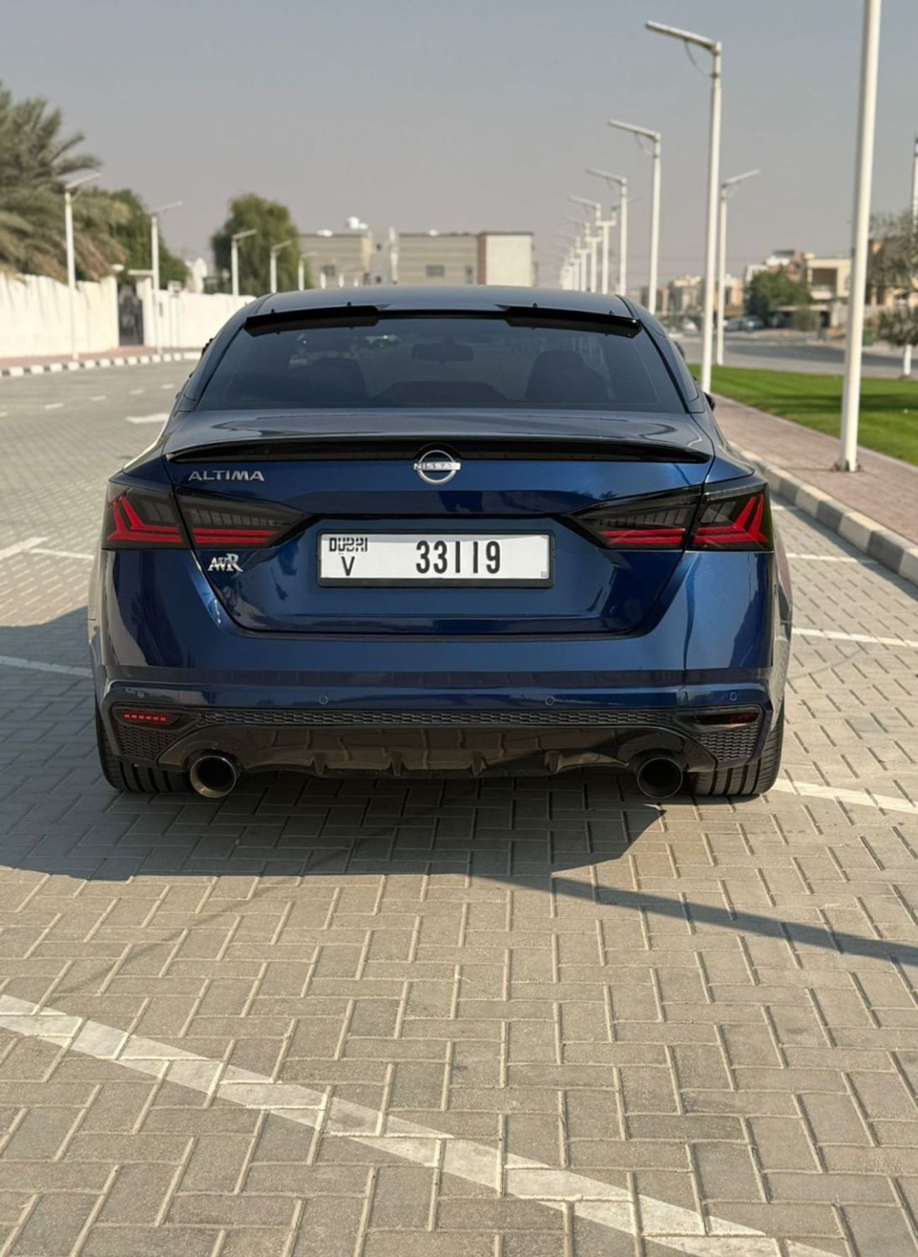 Nissan Altima 2.5 Sport