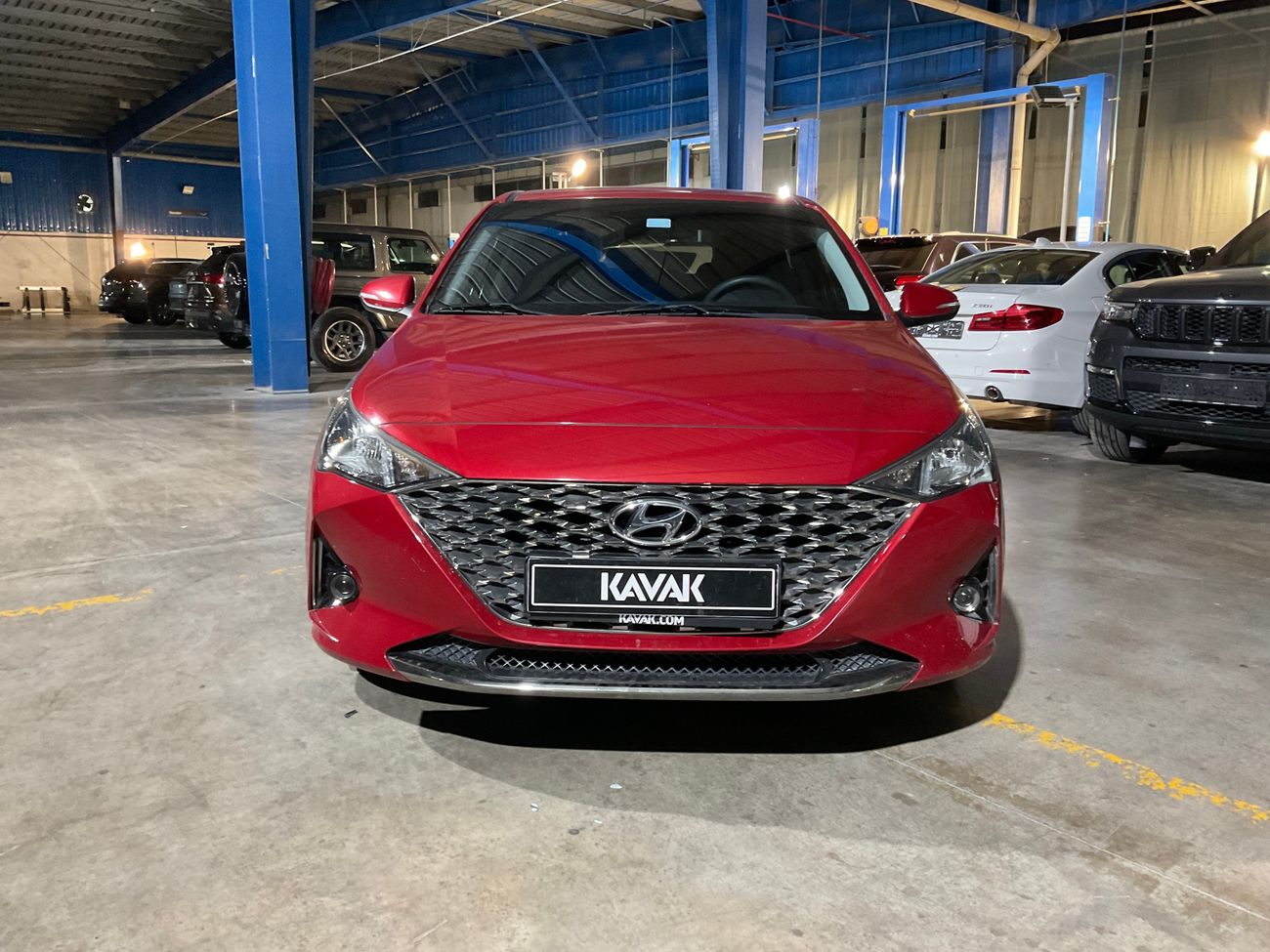 Hyundai Accent Smart / GL | Guaranteed Warranty | 0 Down Payment