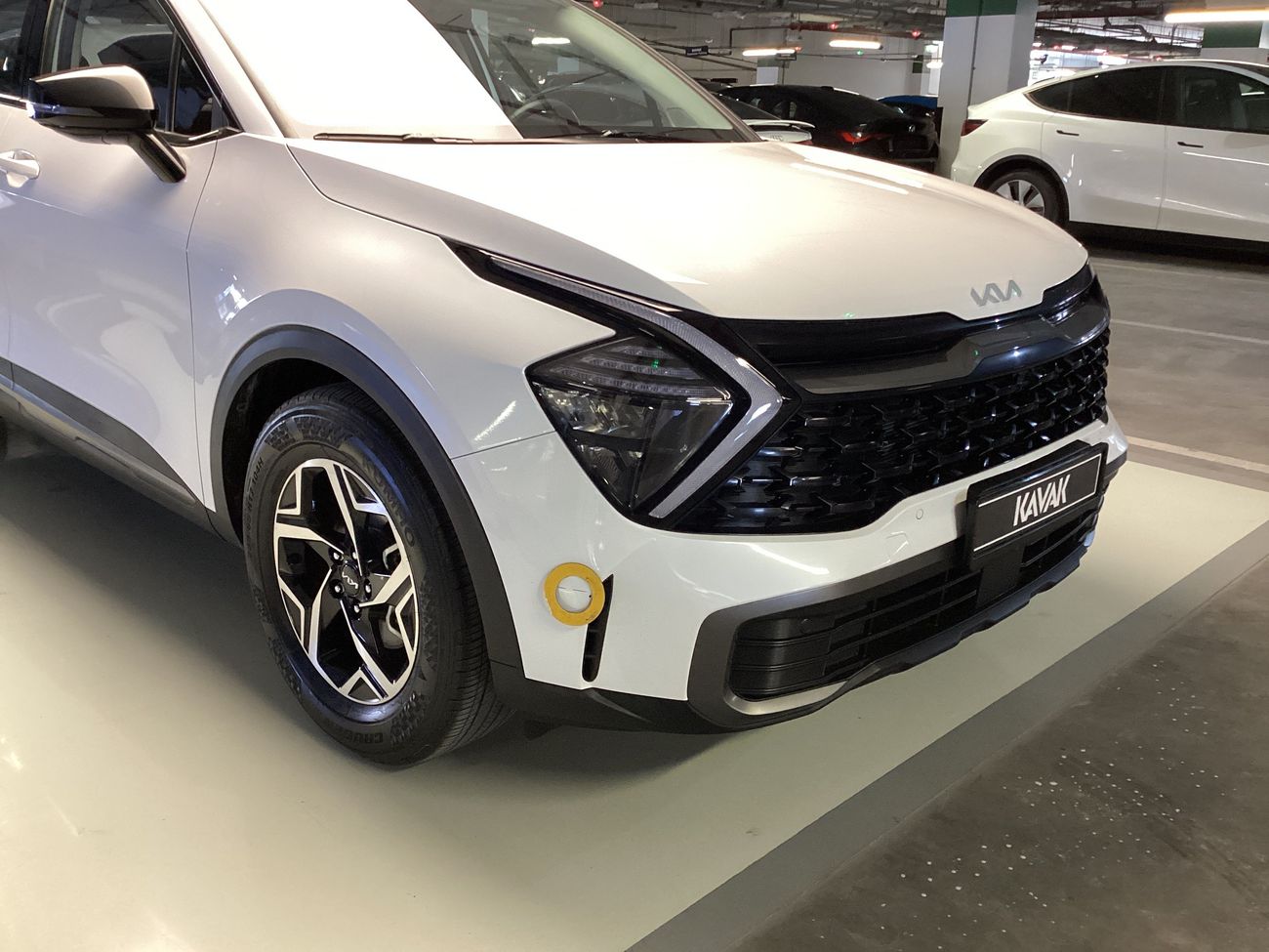 Kia Sportage LX | upto AED 20,000 Ramadan Discount | Guaranteed Warranty | 0 Down Payment