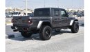 Jeep Gladiator Overland UNLMITID 3.6L V-06 ( CLEAN CAR WITH WARRANTY )