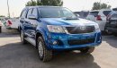 Toyota Hilux Diesel engine Right Hand Drive Full option Clean Car