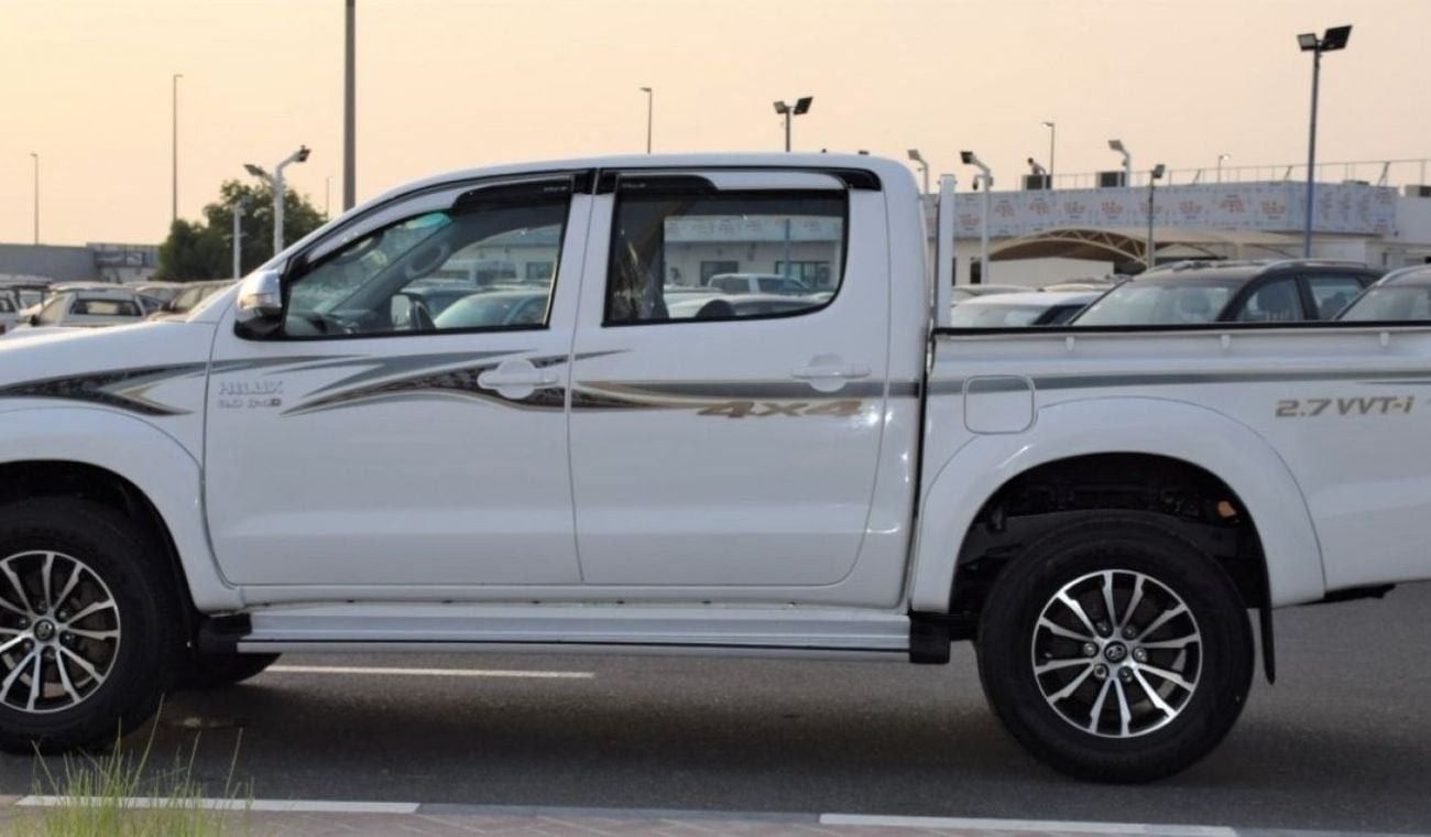 Toyota Hilux 2014 Toyota Hilux pickup, 4dr, 3.0L 4Cyl diesel, manual, four wheel, right hand drive, Australian sp
