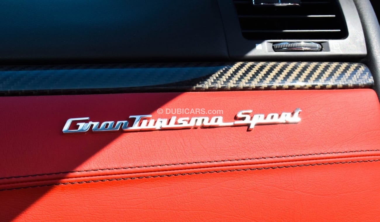 Maserati Granturismo Sport