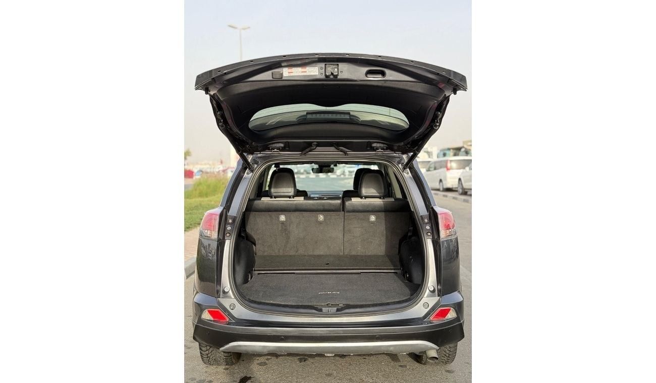 تويوتا راف ٤ Hybrid TOYOTA RAV4 Limited Full Option