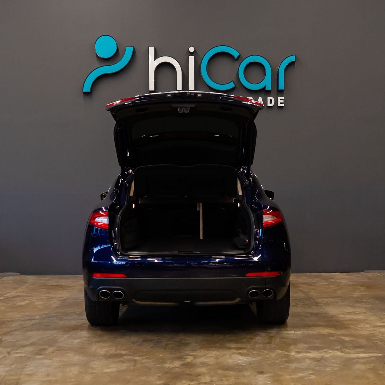 Maserati Levante Std 3.0L (345 HP) AED 2,269 pm • 0% Downpayment • Maserati Levante Q4 • 1 Year Warranty