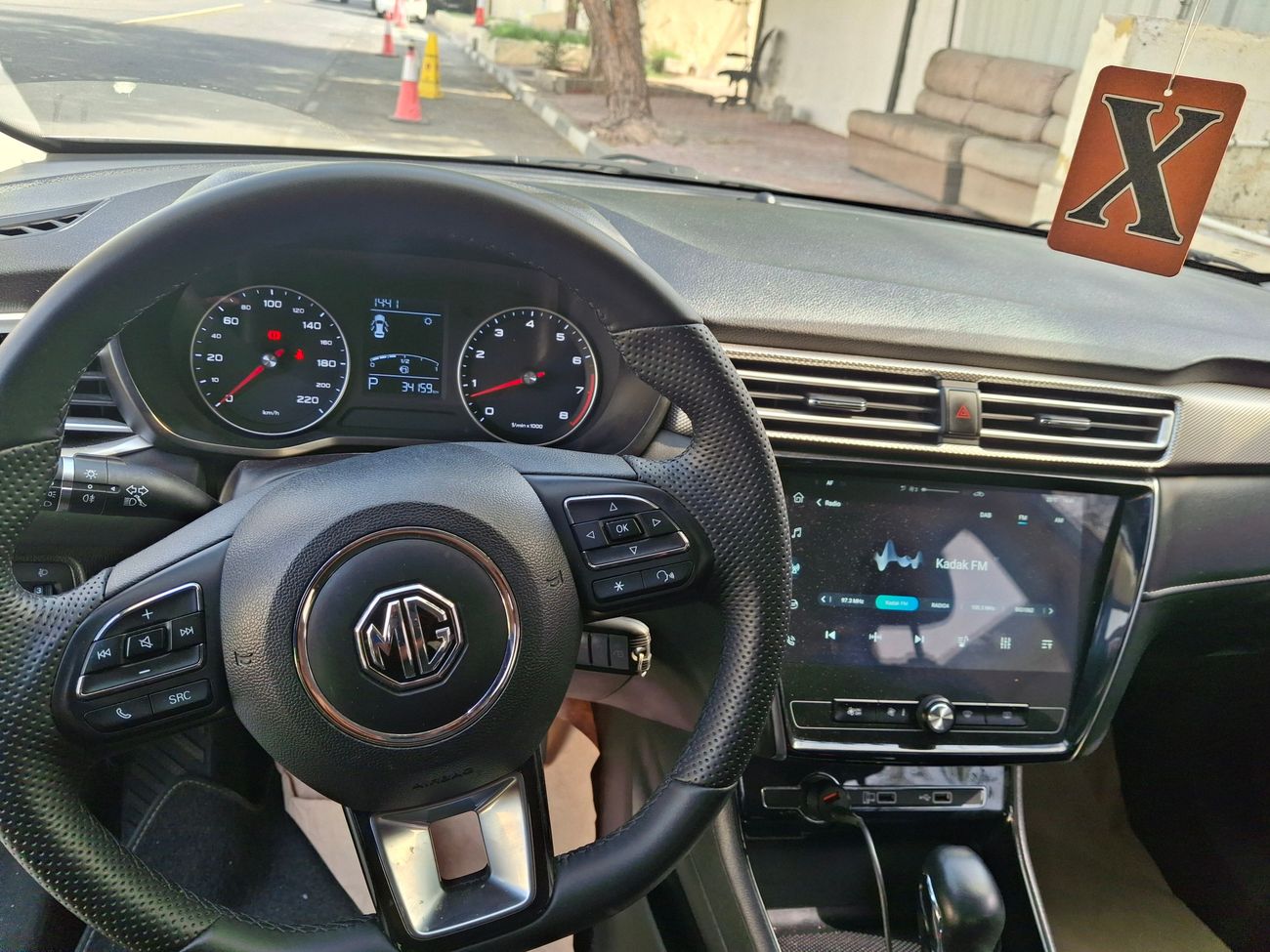 MG 5 Std 1.5L STD 1.5 | Zero Down Payment | Home Test Drive