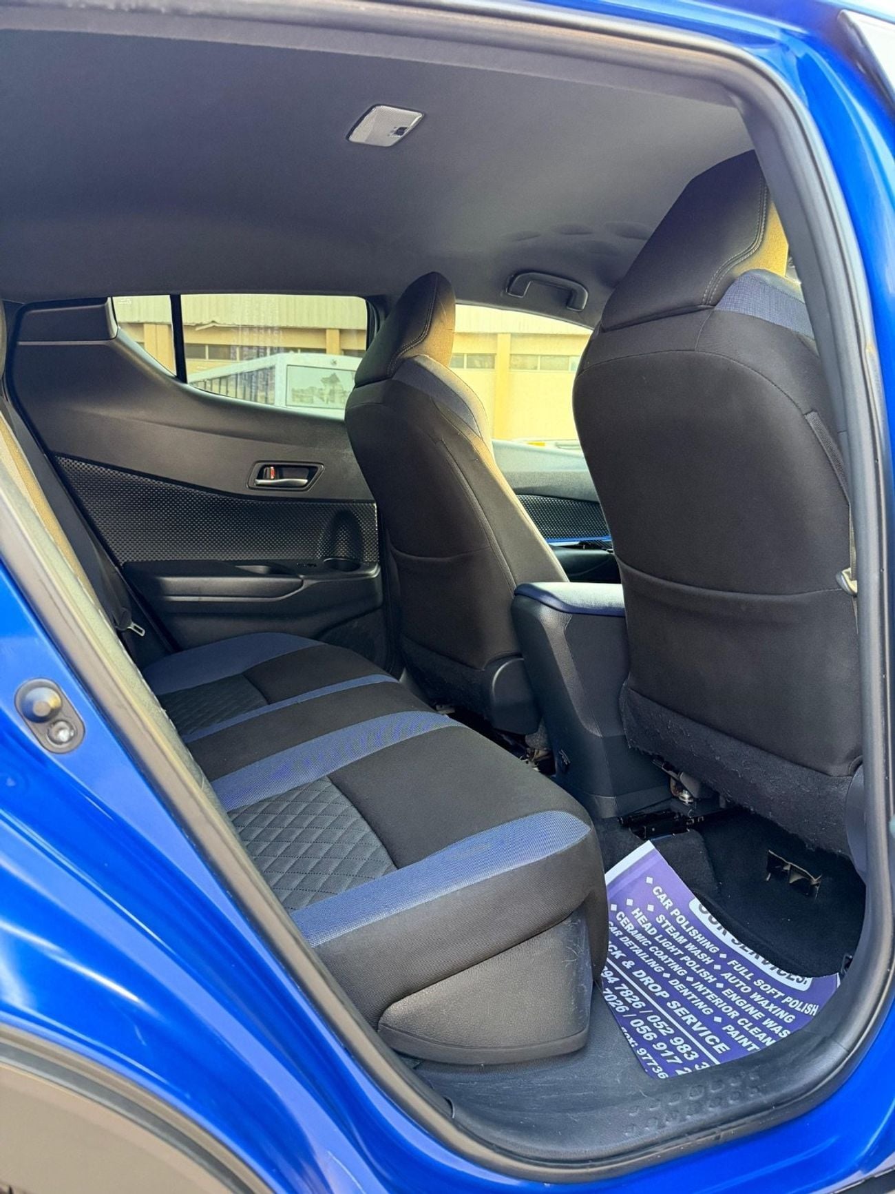 تويوتا CHR 2020 LIMITED KEYLESS NIGHT EDITION AWD USA SPEC