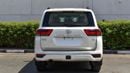 Toyota Land Cruiser ECTAGR010 – 2026 TLC300 VX – 3.3L Diesel Auto – High Options – White with Beige Interior