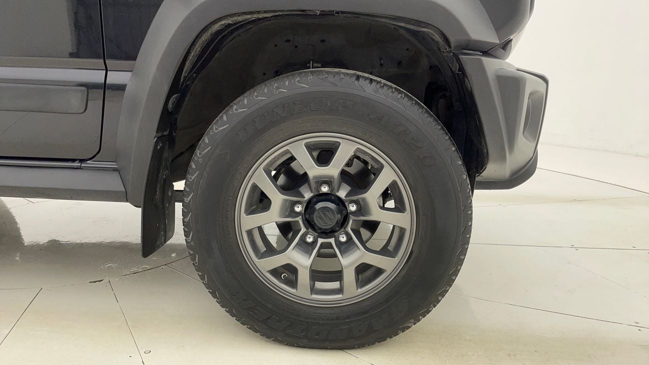 Suzuki Jimny GL AT 1.5 | Zero Down Payment | Free Home Test Drive