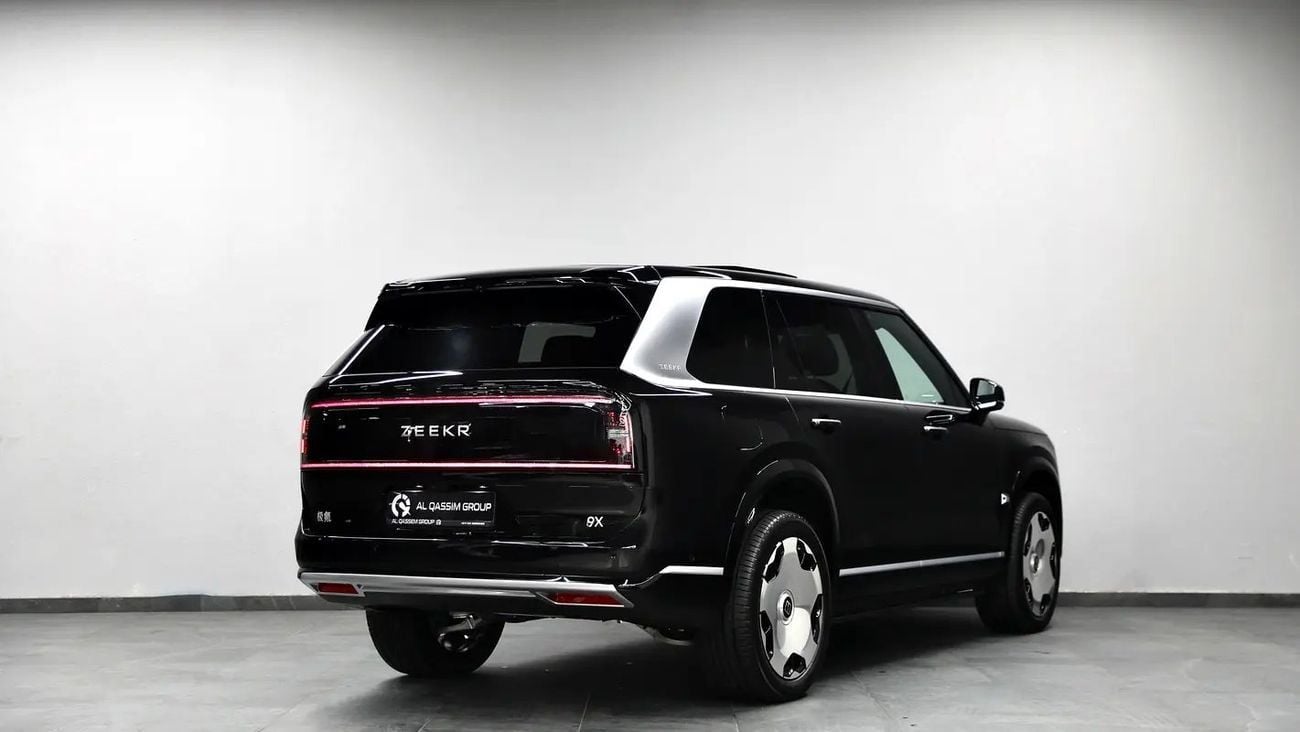 زيكر 9X ZEEKR 9X MAX | BRAND NEW | V4 2.0L Turbo | 5 Years Warranty | #Zeekrx9