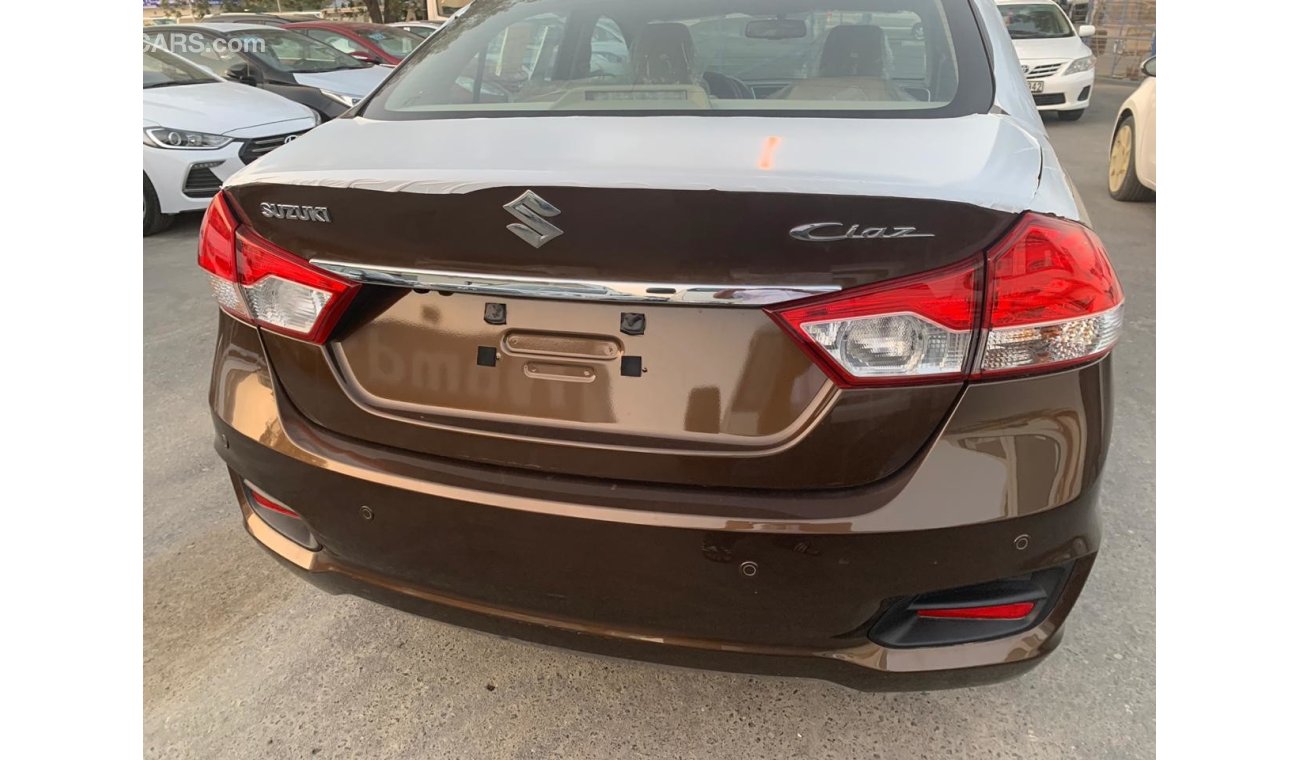 Suzuki Ciaz 1.6