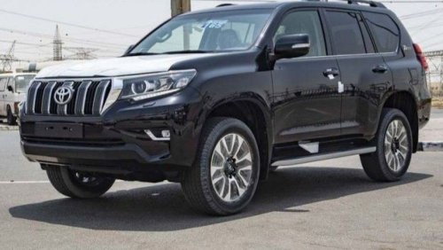 تويوتا برادو Toyota Prado VX 4.0 Petrol v6