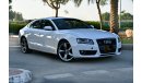 أودي A5 AUDI A5 - 2010 - 2.0T QUATRO - GCC SPECS - HOT DEAL BANK LOAN 0 DOWNPAYMENT