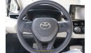 Toyota Corolla TOYOTA COROLLA 1.6L XLI MODEL 2024 GCC SPECS (CRUISE CONTROL + PARKING SENSORS)