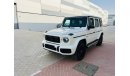 Mercedes-Benz G 63 AMG Premium + EXPORT PRICE Double Night Package European Specifications
