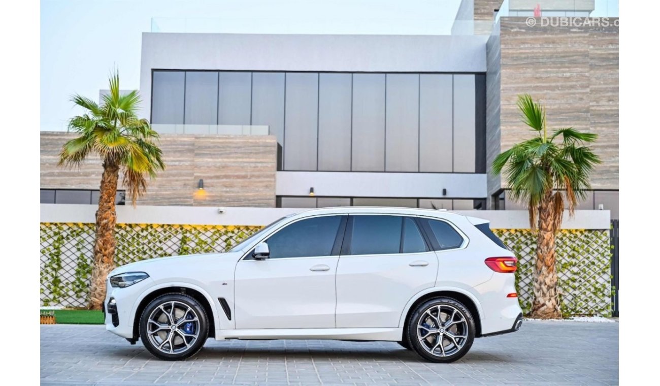 BMW X5 40i M Kit  | 5,660 P.M | 0% Downpayment | Agency Warranty and Service