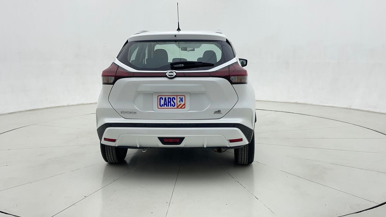 نيسان كيكس 2022 S | AED 684/Month | 0 DP | 30 Day Return | Warranty