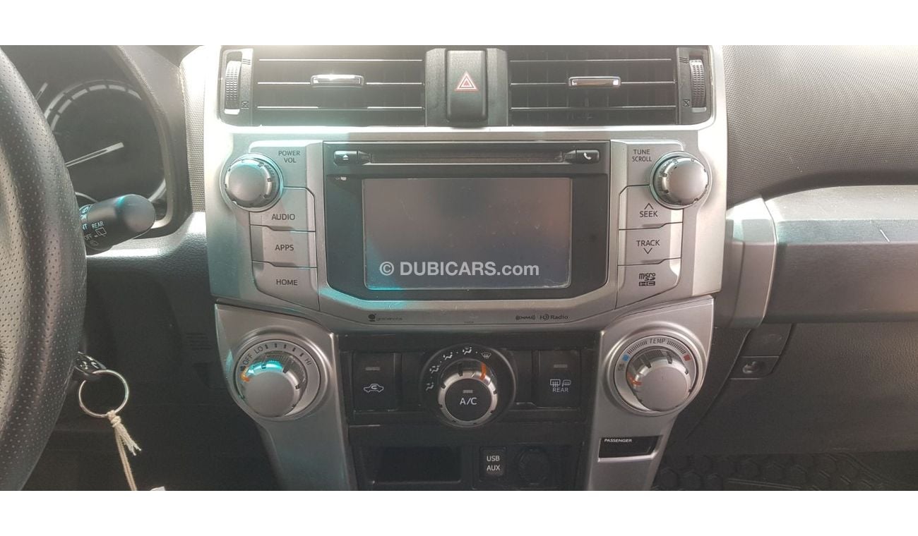 Toyota 4Runner Left hand drive full options 7 seats with sunroof leather electric seats