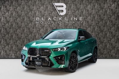 BMW X6 M COMPETITION