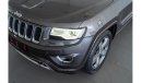 Jeep Grand Cherokee Overland