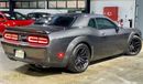 Dodge Challenger 2019 Dodge Challenger SRT Scatpack Widebody, Warranty+Service Contract, GCC, Low Kms