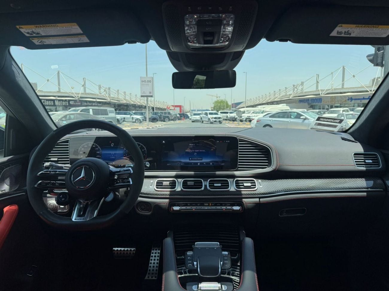 Mercedes-Benz GLE 63 AMG 2025 MERCEDES BENZ GLE 63