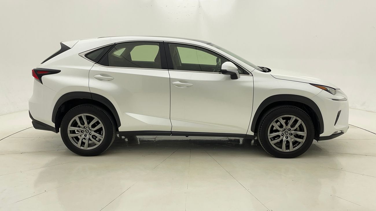 لكزس NX 300 PREMIER 2 | بدون دفعة مقدمة | اختبار قيادة مجاني للمنزل