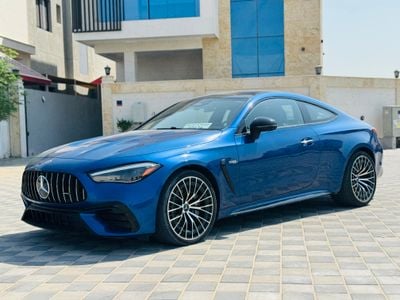 مرسيدس بنز CLE53 AMG 4MATIC