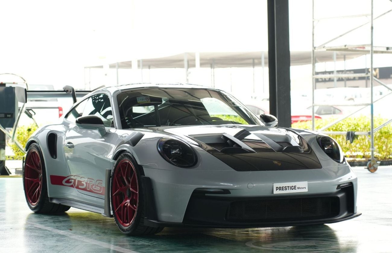بورش 911 GT3RS GT3 RS
