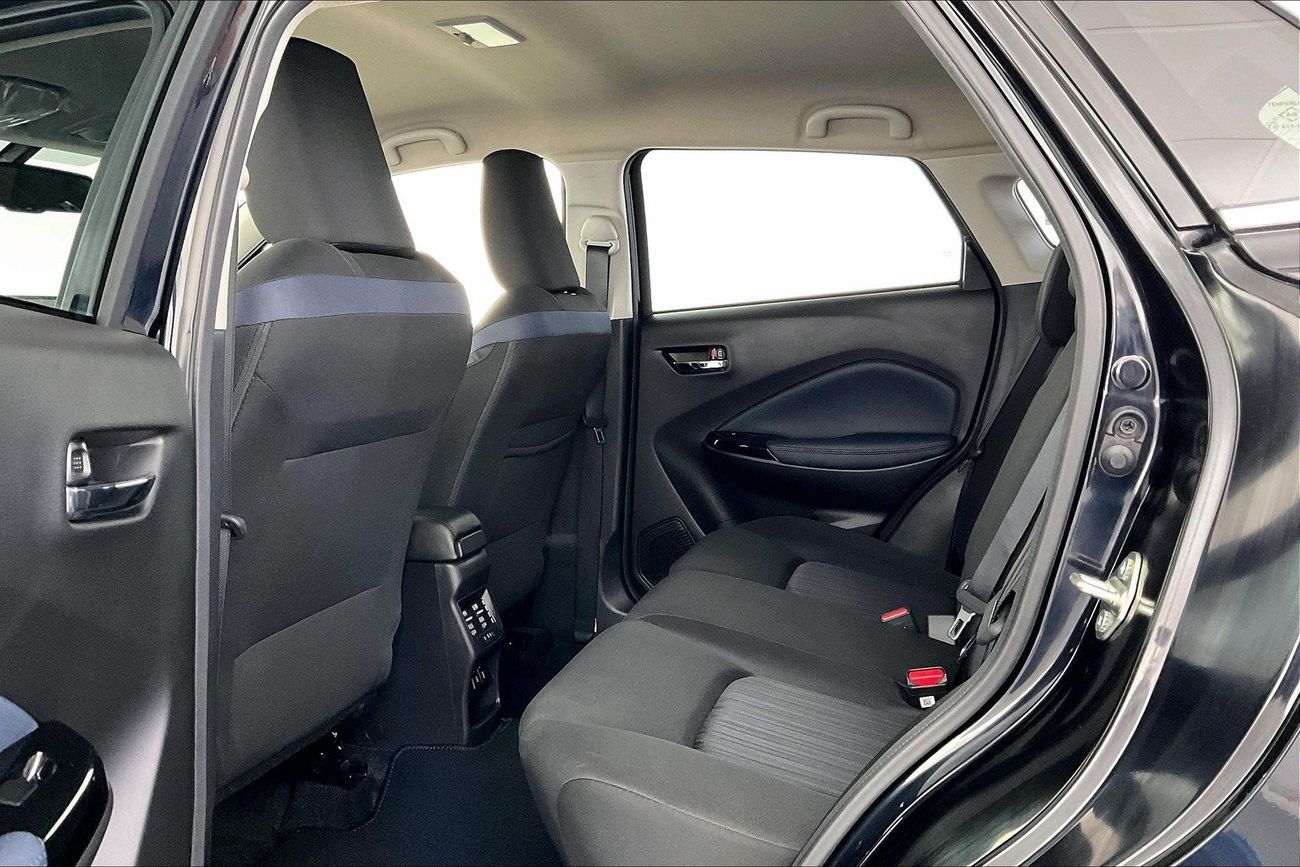 Suzuki Baleno GLX| 1 year free warranty | Exclusive Eid offer