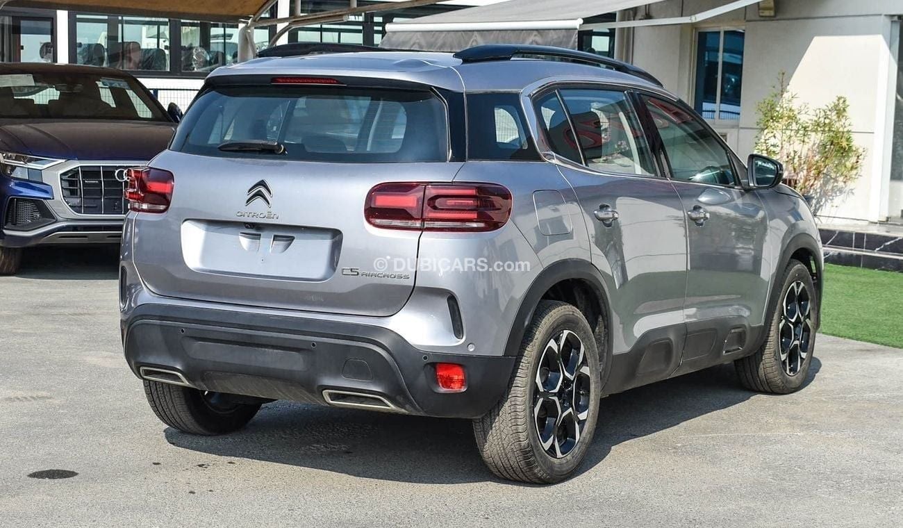 Citroen C5 Aircross Feel Pack Export Only