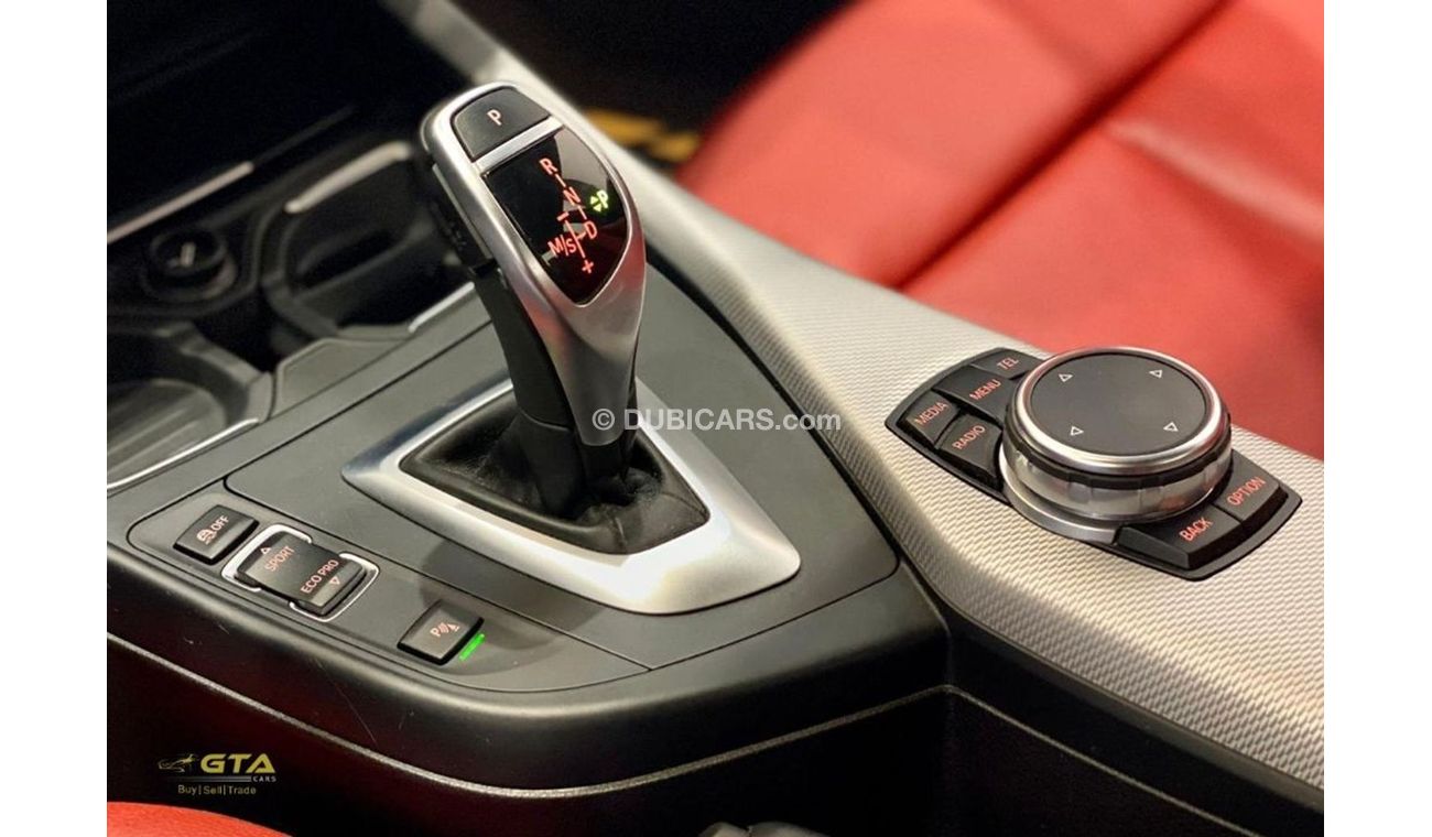 BMW M235i 2015 BMW M235i, Warranty, Full BMW History, GCC, Low Kms