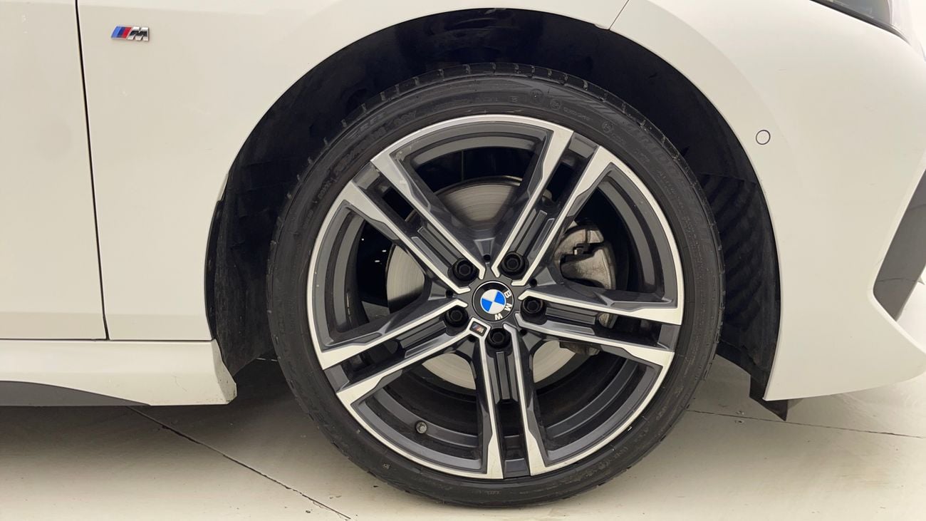 BMW 218i 2022 M SPORT | AED 1222/Month | 0 DP | 30 Day Return | Warranty | Service History
