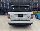 Land Rover Range Rover Sport HSE Land Rover Range Rover Sport 2011 GCC Spec Original paint