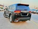 Toyota Land Cruiser GXR Toyota landcuriser 2019 upgrade inside and outside 4.0L full option petrol