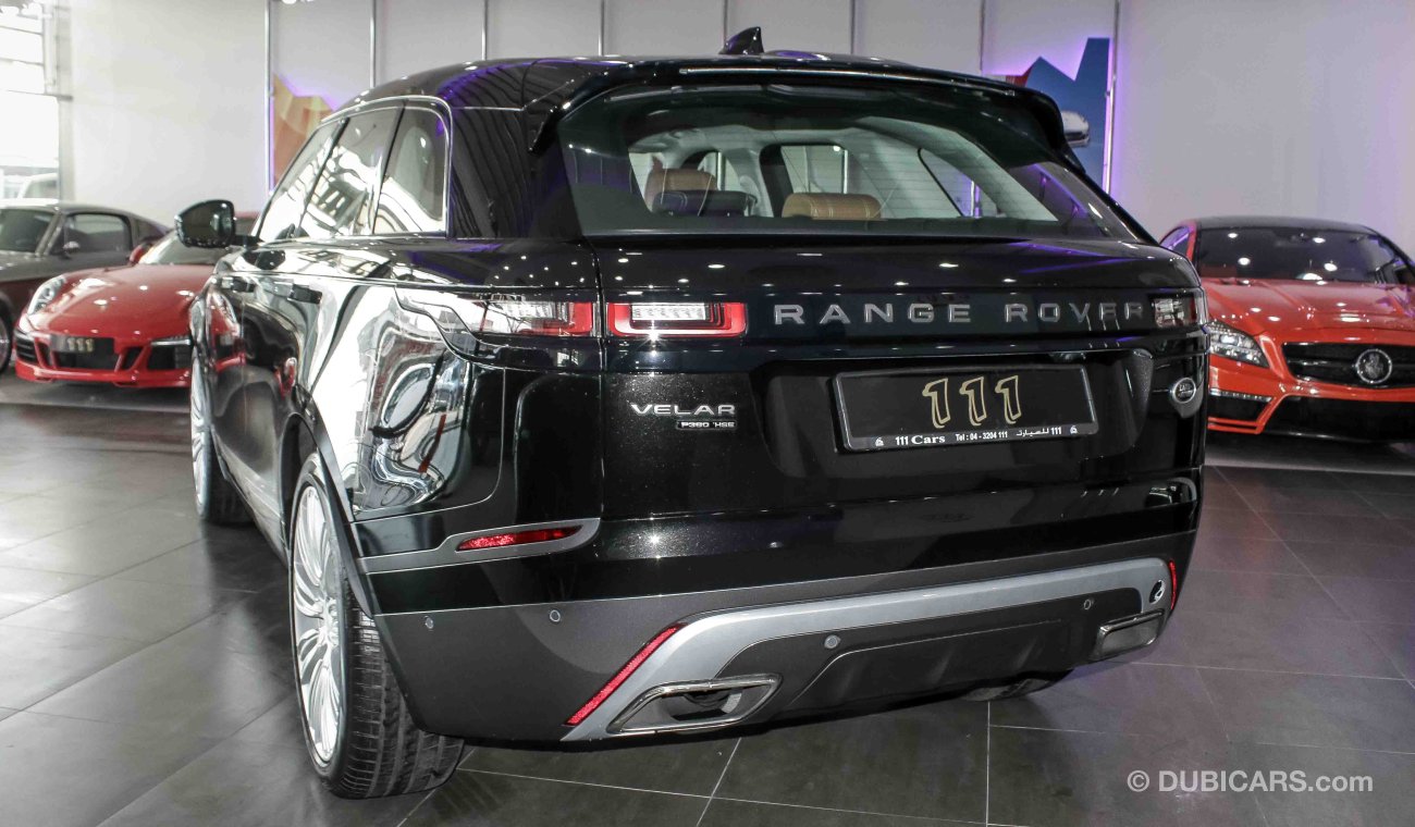 Land Rover Range Rover Velar