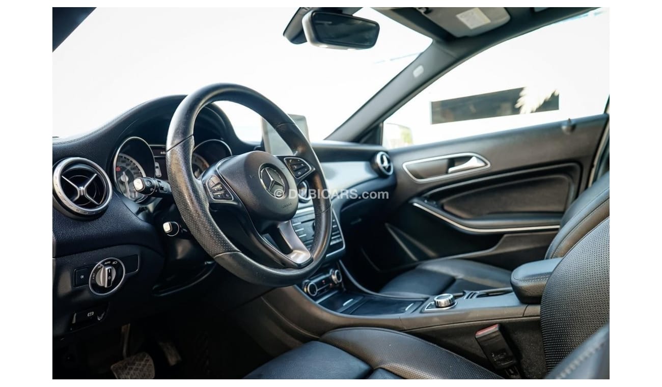 Mercedes-Benz GLA 250 Std X156
