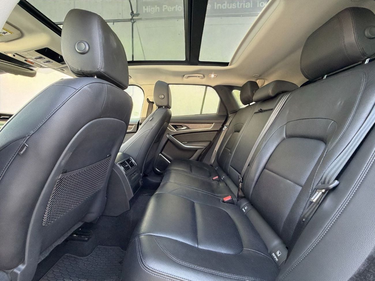 Jaguar F Pace R-Sport 2.0L