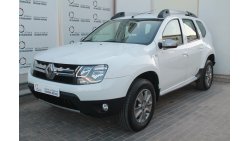 Renault Duster 2.0L 2WD 2017 MODEL WITH REAR SENSOR