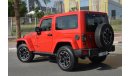 Jeep Wrangler Rubicon Fully Loaded Excellent Condition