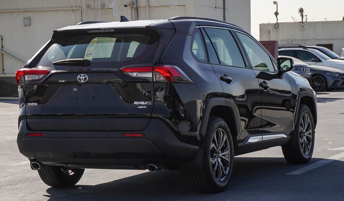 Toyota RAV4 4WD Hybrid