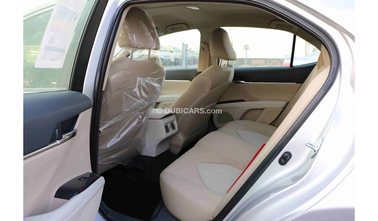 تويوتا كامري 2018 Toyota Camry S