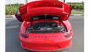 Porsche 911 GT3 GCC 4,0. Warranty