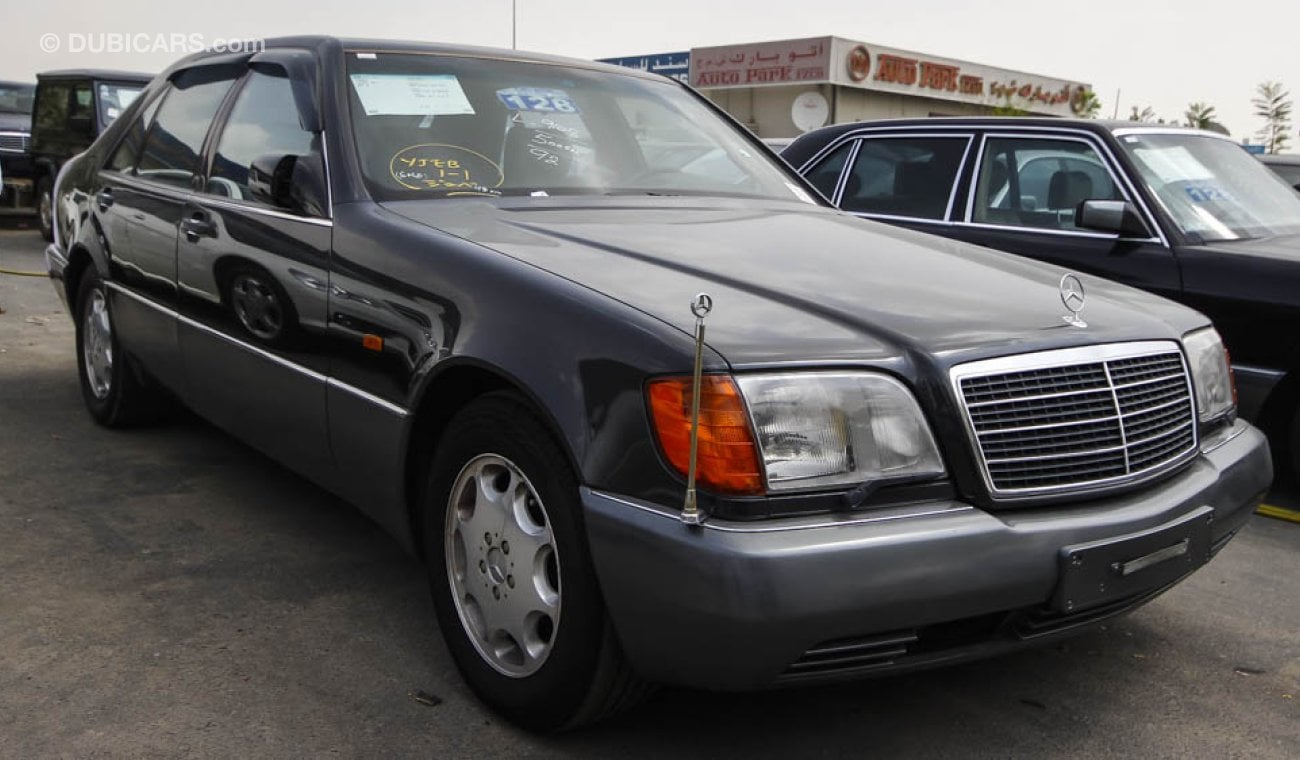 Mercedes-Benz 500 SEL